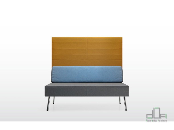 Canapea LOFT #AboutOfficeFurniture