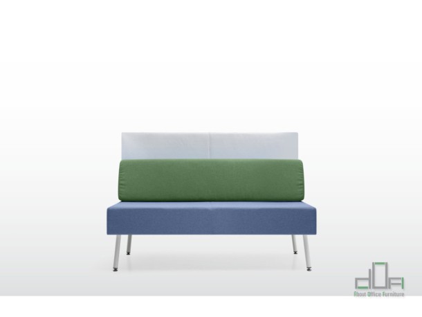 Canapea LOFT #AboutOfficeFurniture