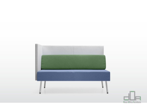 Canapea LOFT #AboutOfficeFurniture