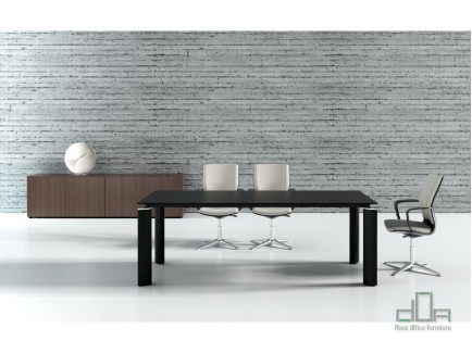 Masa meeting CRISTAL #AboutOfficeFurniture