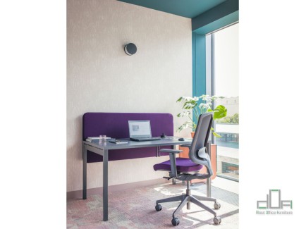 Birou operational OGI Y #AboutOfficeFurniture