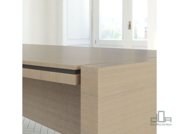 Birou managerial STATUS #AboutOfficeFurniture