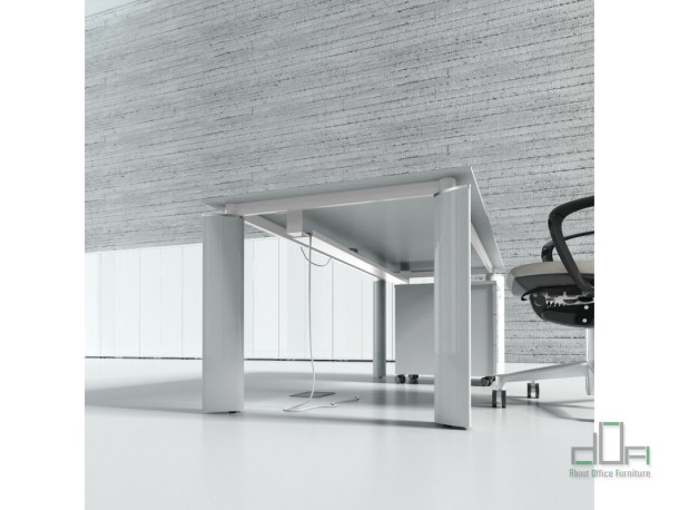 Birou managerial CRYSTAL #AboutOfficeFurniture