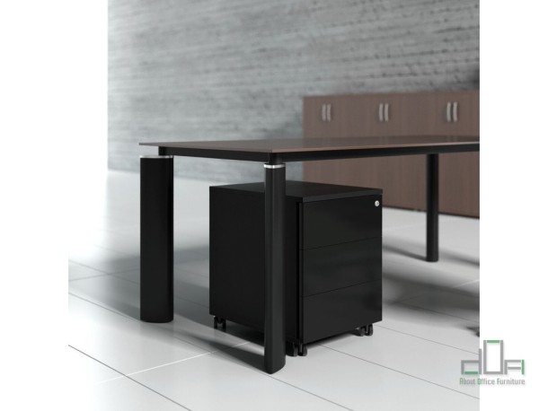 Birou managerial CRYSTAL #AboutOfficeFurniture