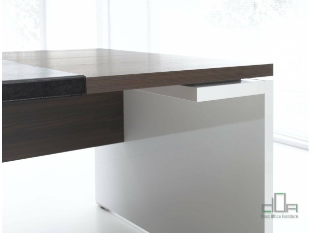 Birou managerial MITO reglabil pe inaltime #AboutOfficeFurniture