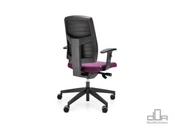 Scaun ergonomic operational RAYA #AboutOfficeFurniture