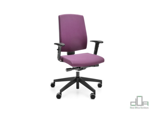 Scaun ergonomic operational RAYA #AboutOfficeFurniture