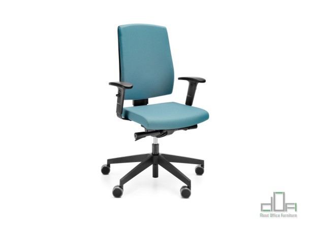 Scaun ergonomic operational RAYA #AboutOfficeFurniture