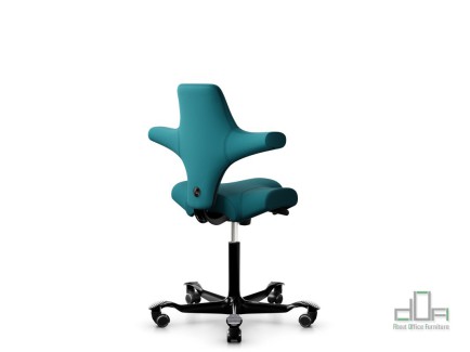 Scaun ergonomic operational CAPISCO #AboutOfficeFurniture