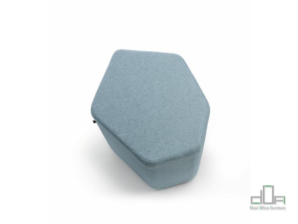 Pouf BAZALTO #AboutOfficeFurniture