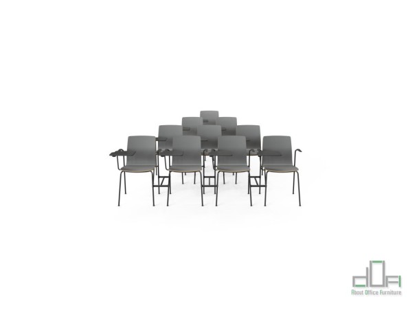 Scaun meeting COM #AboutOfficeFurniture