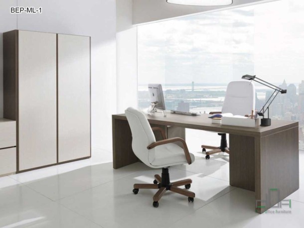 Birou executiv Quest #AboutOfficeFurniture