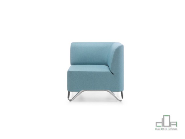 Canapea si fotoliu SOFT BOX #AboutOfficeFurniture