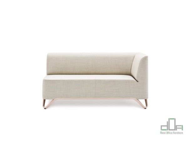 Canapea si fotoliu SOFT BOX #AboutOfficeFurniture