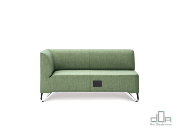 Canapea si fotoliu SOFT BOX #AboutOfficeFurniture