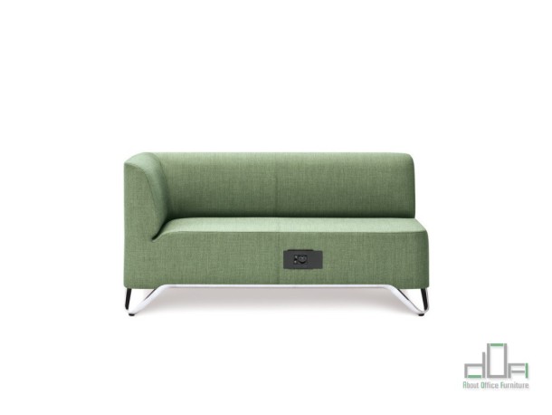 Canapea si fotoliu SOFT BOX #AboutOfficeFurniture