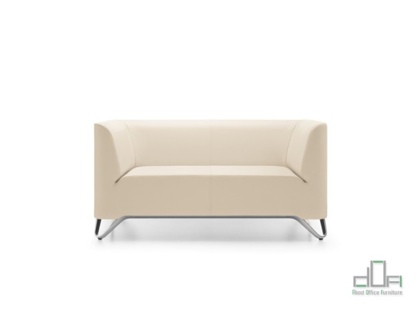 Canapea si fotoliu SOFT BOX #AboutOfficeFurniture