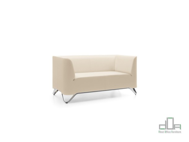 Canapea si fotoliu SOFT BOX #AboutOfficeFurniture