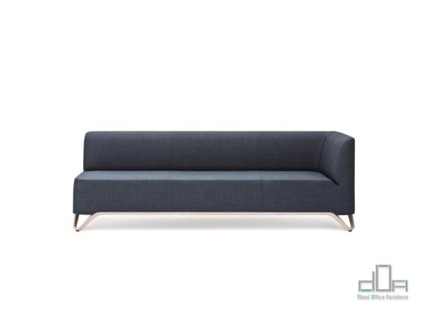 Canapea si fotoliu SOFT BOX #AboutOfficeFurniture