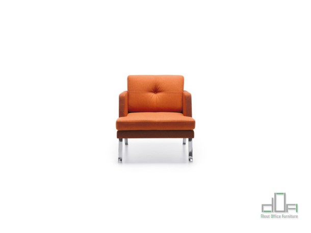 Canapea si fotoliu OCTOBER #AboutOfficeFurniture