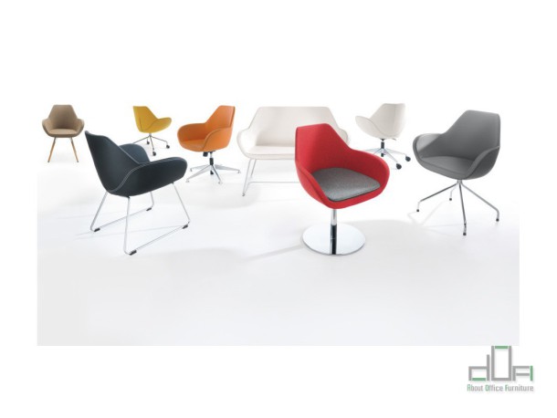 Canapea si fotoliu FAN #AboutOfficeFurniture