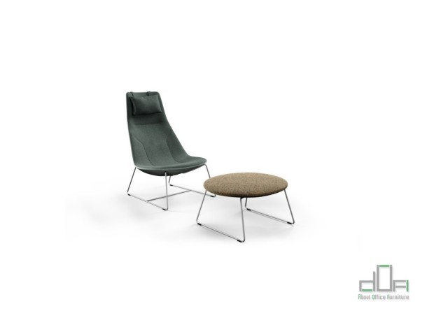 Fotoliu CHIC #AboutOfficeFurniture