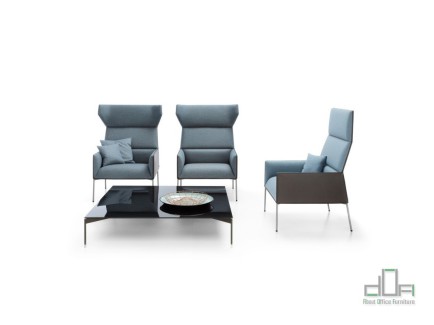 Fotoliu CHIC AIR #AboutOfficeFurniture