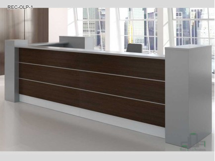 Receptie office Orient #AboutOfficeFurniture