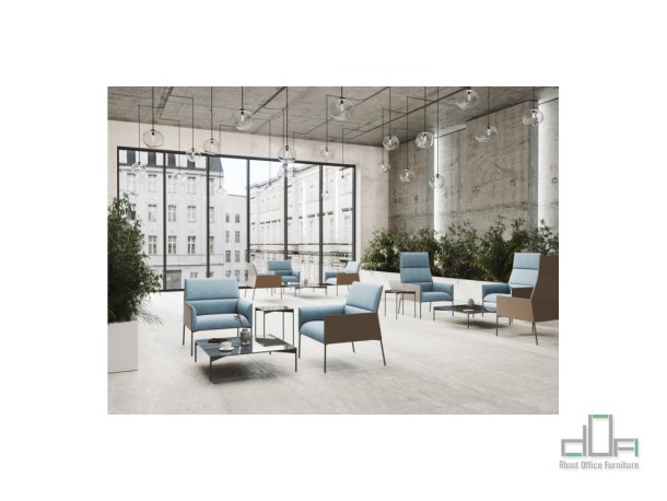 Masa MYTURN pentru canapele si fotolii #AboutOfficeFurniture