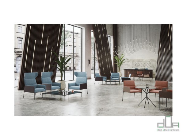 Masa MYTURN pentru canapele si fotolii #AboutOfficeFurniture