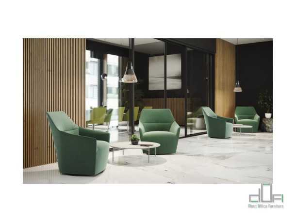 Masa MYTURN pentru canapele si fotolii #AboutOfficeFurniture