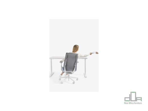 Scaun ergonomic ACCIS PRO #AboutOfficeFurniture