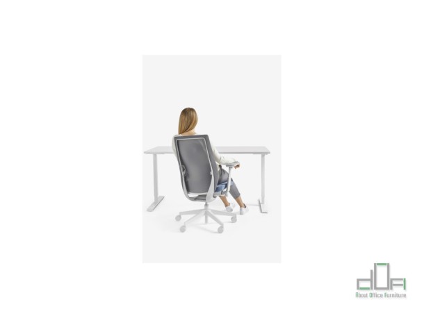Scaun ergonomic ACCIS PRO #AboutOfficeFurniture