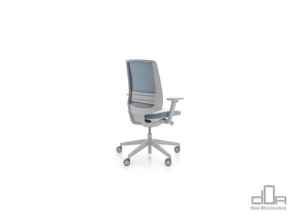 Scaun ergonomic LIGHT-UP #AboutOfficeFurniture