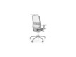 Scaun ergonomic LIGHT-UP #AboutOfficeFurniture