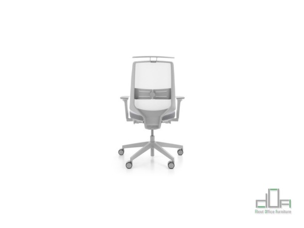Scaun ergonomic LIGHT-UP #AboutOfficeFurniture