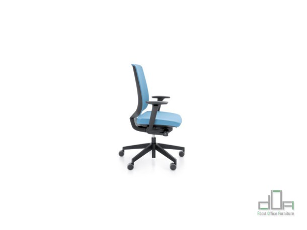 Scaun ergonomic LIGHT-UP #AboutOfficeFurniture