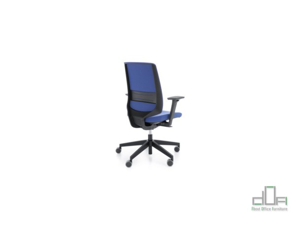 Scaun ergonomic LIGHT-UP #AboutOfficeFurniture
