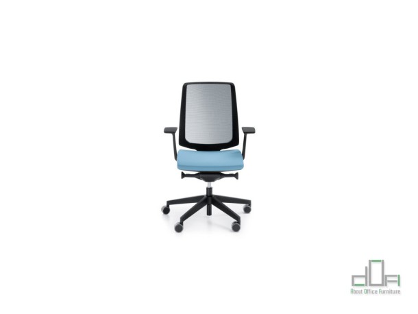 Scaun ergonomic LIGHT-UP #AboutOfficeFurniture