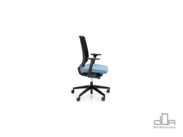 Scaun ergonomic LIGHT-UP #AboutOfficeFurniture