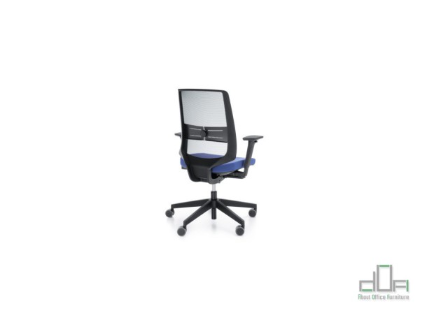 Scaun ergonomic LIGHT-UP #AboutOfficeFurniture