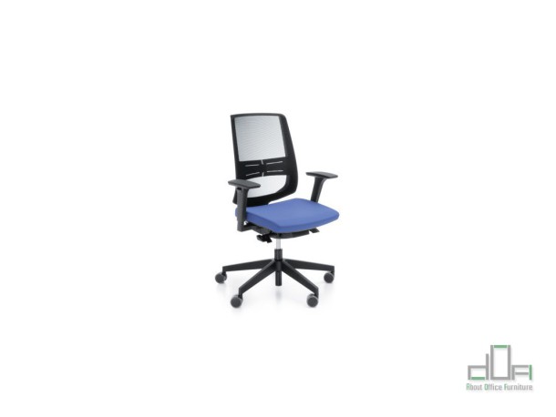 Scaun ergonomic LIGHT-UP #AboutOfficeFurniture