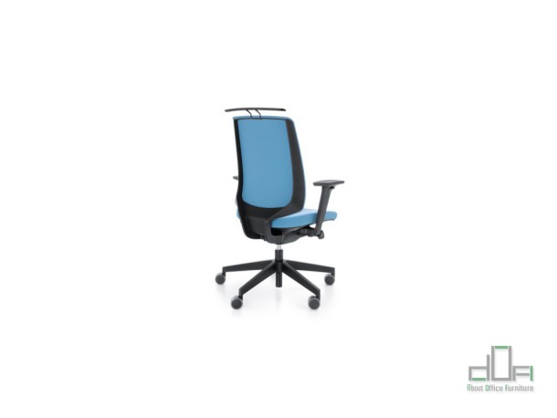 Scaun ergonomic LIGHT-UP #AboutOfficeFurniture