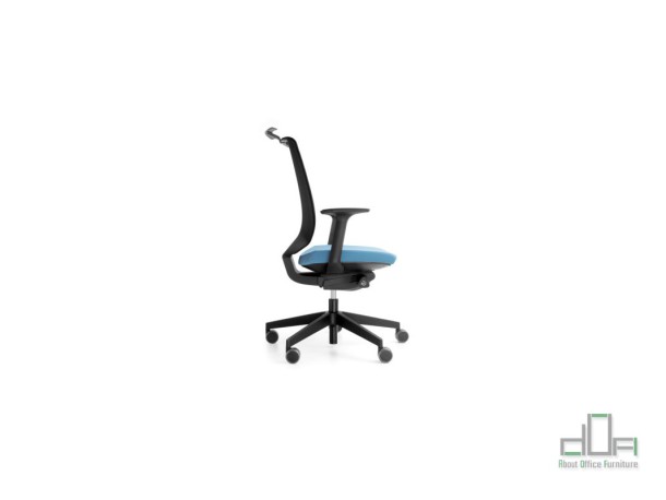 Scaun ergonomic LIGHT-UP #AboutOfficeFurniture