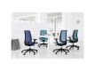 Scaun ergonomic LIGHT-UP #AboutOfficeFurniture