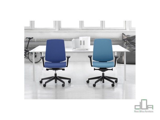 Scaun ergonomic LIGHT-UP #AboutOfficeFurniture
