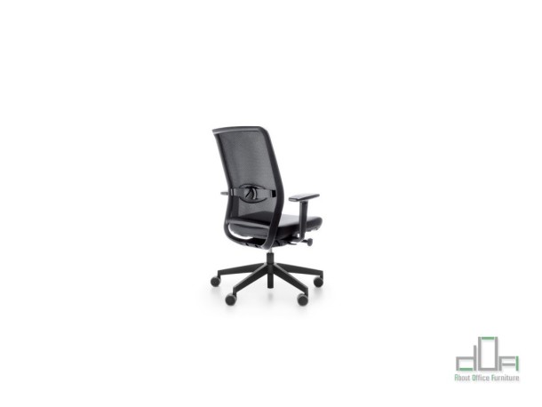 Scaun ergonomic VERI-NET #AboutOfficeFurniture