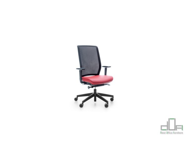 Scaun ergonomic VERI-NET #AboutOfficeFurniture
