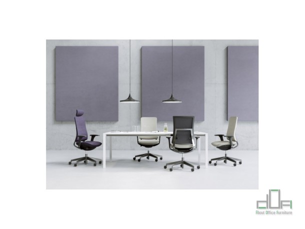 Scaun ergonomic VIOLLE #AboutOfficeFurniture