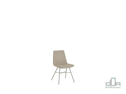 Scaun meeting-vizitator PERA #AboutOfficeFurniture